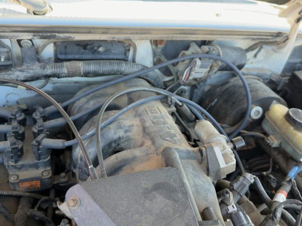 1995-2000 Ford Ranger Upper Intake Manifold Oem 4.0L F57Z9424B — photo 5