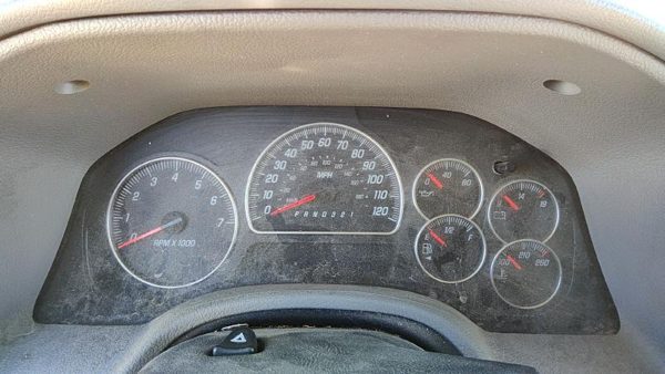 2006-2009 Gmc Envoy Speedometer Cluster Instrument Gauges Panel Oem Dash — photo 1