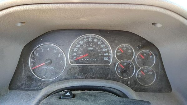 2006-2009 Gmc Envoy Speedometer Cluster Instrument Gauges Panel Oem Dash — photo 2