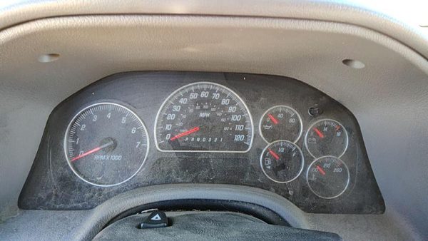 2006-2009 Gmc Envoy Speedometer Cluster Instrument Gauges Panel Oem Dash — photo 3