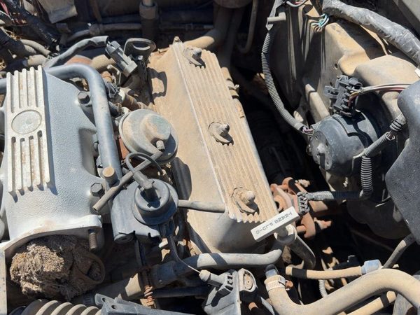 1986-1988 Buick Park Ave Rear Cylinder Head Assembly Oem 3.8L 25527516 — photo 1
