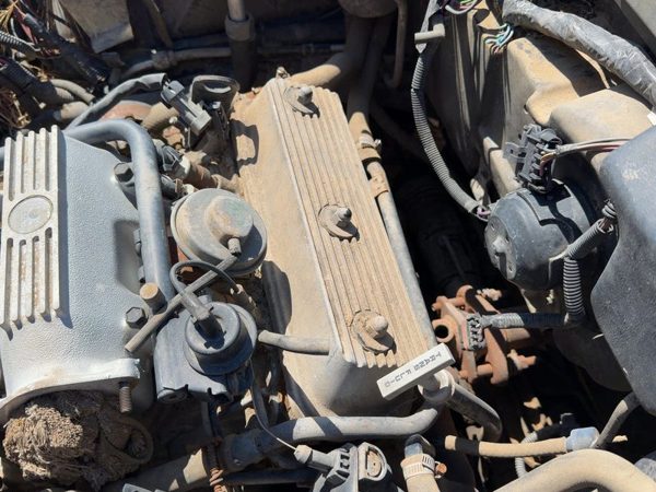 1986-1988 Buick Park Ave Rear Cylinder Head Assembly Oem 3.8L 25527516 — photo 2