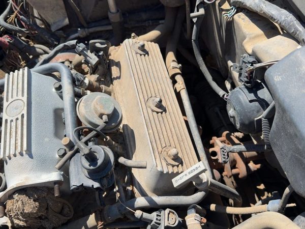 1986-1988 Buick Park Ave Rear Cylinder Head Assembly Oem 3.8L 25527516 — photo 3