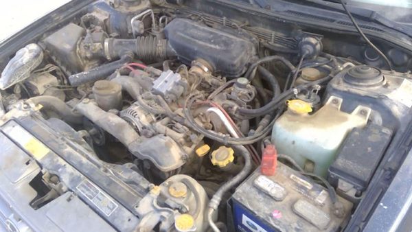 1999 Subaru Legacy — vehicle photo 2