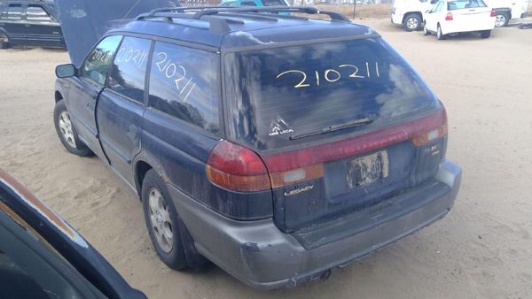 1999 Subaru Legacy — vehicle photo 5