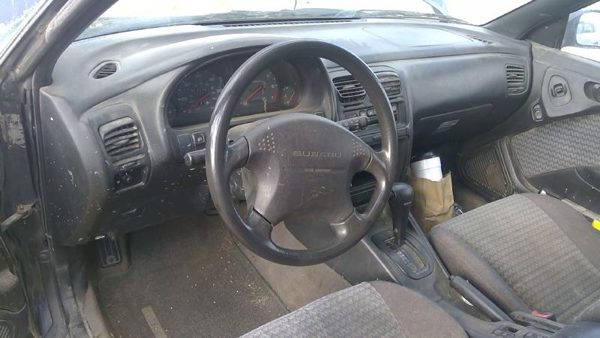 1999 Subaru Legacy — vehicle photo 3
