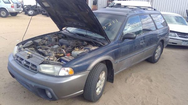 1999 Subaru Legacy — vehicle photo 1