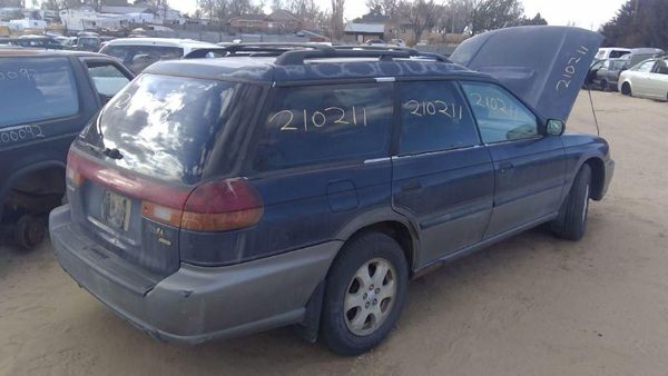 1999 Subaru Legacy — vehicle photo 6