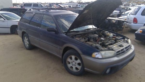 1999 Subaru Legacy — vehicle photo 7