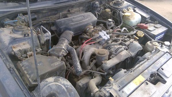 1999 Subaru Legacy — vehicle photo 8
