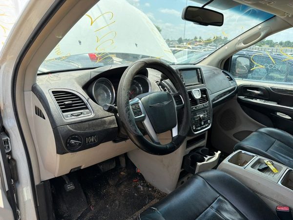 2012 Dodge Grand Caravan Vehicle Unit Complt. — photo 3