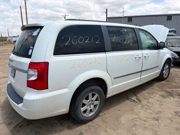 2012 Dodge Grand Caravan Vehicle Unit Complt. — photo 5