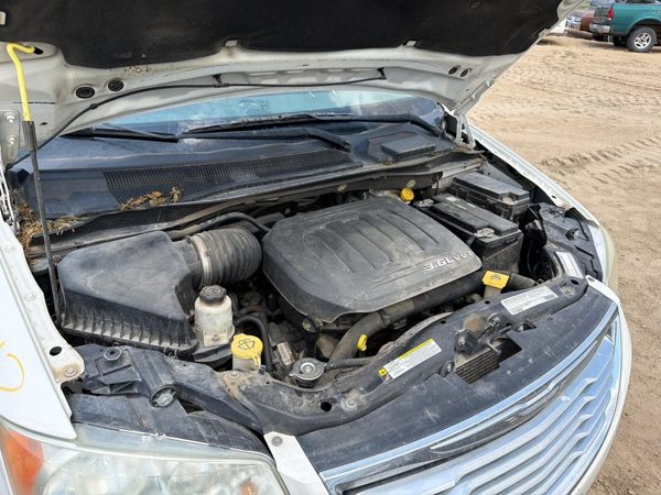 2012 Dodge Grand Caravan Vehicle Unit Complt. — photo 7