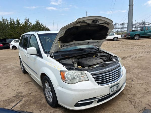 2012 Dodge Grand Caravan Vehicle Unit Complt. — photo 6