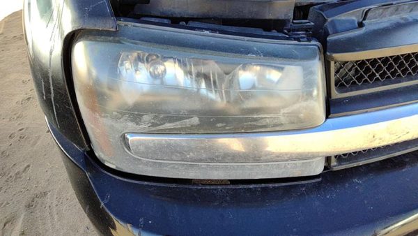 2002-2009 Chevy Trail Blazer Passenger Right Head Light Oem Front Lamp 25970914 — photo 1
