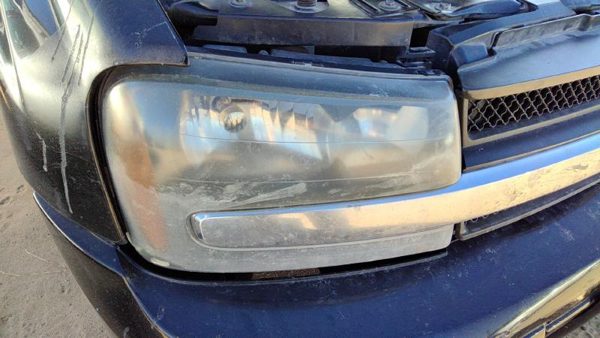 2002-2009 Chevy Trail Blazer Passenger Right Head Light Oem Front Lamp 25970914 — photo 3
