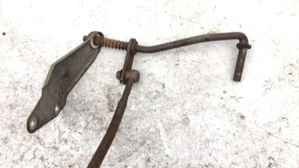 1979 Chevy El Camino Shift Linkage Automatic Column Shifter Set Oem — photo 3