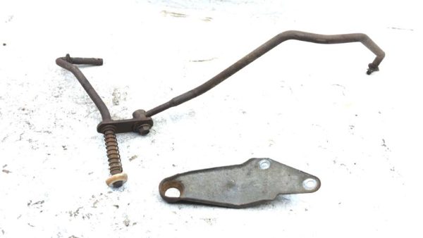 1979 Chevy El Camino Shift Linkage Automatic Column Shifter Set Oem — photo 8