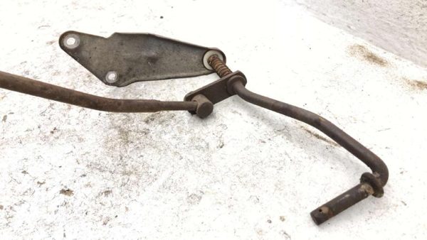 1979 Chevy El Camino Shift Linkage Automatic Column Shifter Set Oem — photo 4