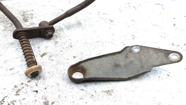1979 Chevy El Camino Shift Linkage Automatic Column Shifter Set Oem — photo 9
