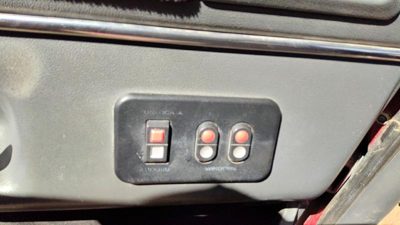 1991 Ford F150 Door Switch Front