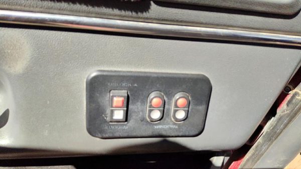 1991 Ford F150 Door Switch Front — photo 1