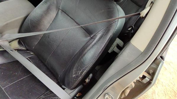 07-09 Sentra Driver Left Front Seat Belt Retractor Shoulder Charcoal W 2.0L — photo 3