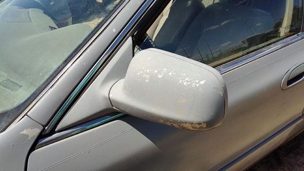 1994-1997 Honda Accord Driver Left Power Side Mirror Door Mounted Oem Gray — photo 2