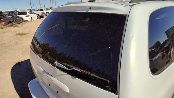 1996-2000 Town & Country Back Glass Rear Window Oem 04716084 — photo 2