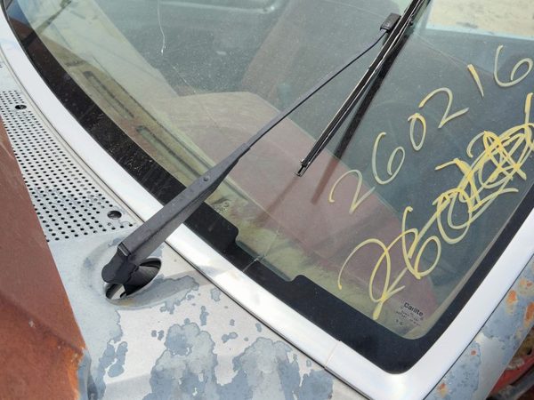 1987-1998 Ford F150 Driver Left Windshield Wiper Arm Oem Blade Lever E7Tz17526B — photo 1