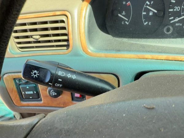 97-99 Camry Windshield Wiper Control Switch Column Lever Assembly Oem Oak Ft4 — photo 7