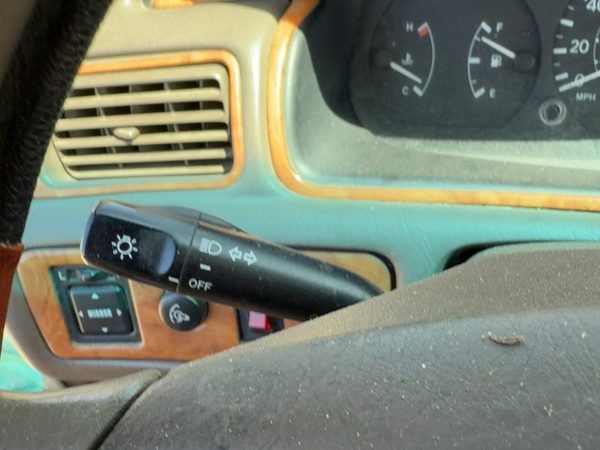 97-99 Camry Windshield Wiper Control Switch Column Lever Assembly Oem Oak Ft4 — photo 5