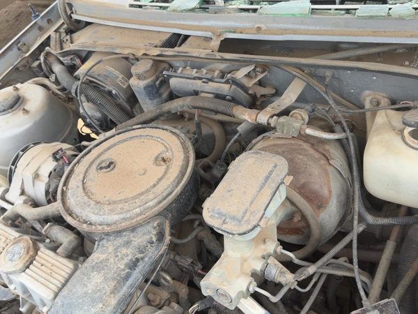 1984-1987 Pontiac Sunbird Cruise Control Servo Assembly Module With Cable Oem — photo 4