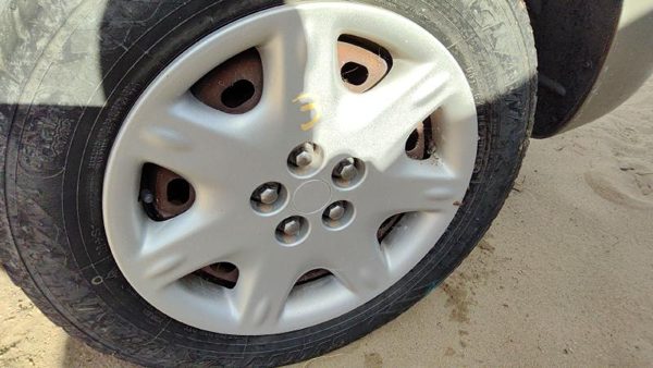 2001-2002 Chrysler Pt Cruiser 15 Hub Cap Oem Wheel Cover 7 Spoke #3 04656424Ac — photo 3