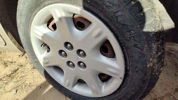 2001-2002 Chrysler Pt Cruiser 15 Hub Cap Oem Wheel Cover 7 Spoke #3 04656424Ac — photo 2