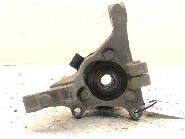 2007 Chevy Hhr Spindle Knuckle Front RH Passenger Right Steering With Wheel Hub — photo 2