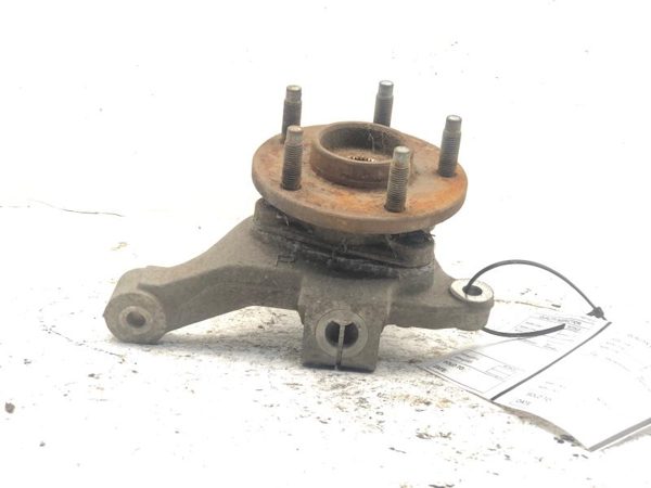 2007 Chevy Hhr Spindle Knuckle Front RH Passenger Right Steering With Wheel Hub — photo 6