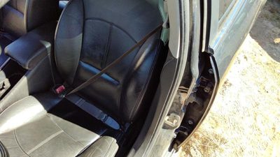 2011 2012 Chevy Malibu Driver Left Front Seat Belt Retractor Shoulder 192 Ebony