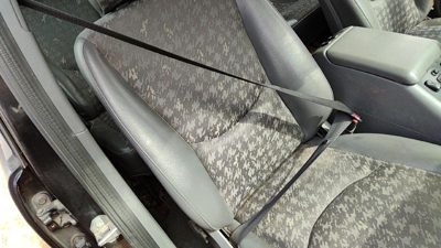 1999 Mercedes Ml320 Passenger Right Front Seat Belt Retractor Oem Shoulder