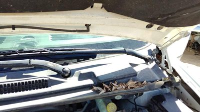 2008-2011 Dodge Grand Caravan Driver Left Windshield Wiper Arm Oem Blade Lever