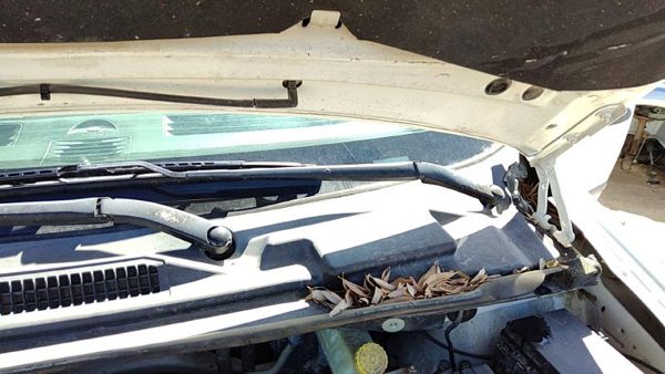 2008-2011 Dodge Grand Caravan Driver Left Windshield Wiper Arm Oem Blade Lever — photo 1