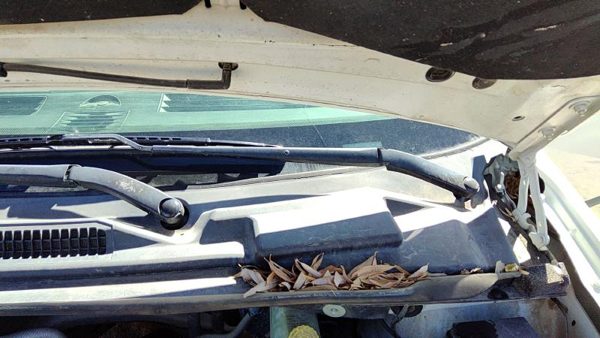 2008-2011 Dodge Grand Caravan Driver Left Windshield Wiper Arm Oem Blade Lever — photo 3