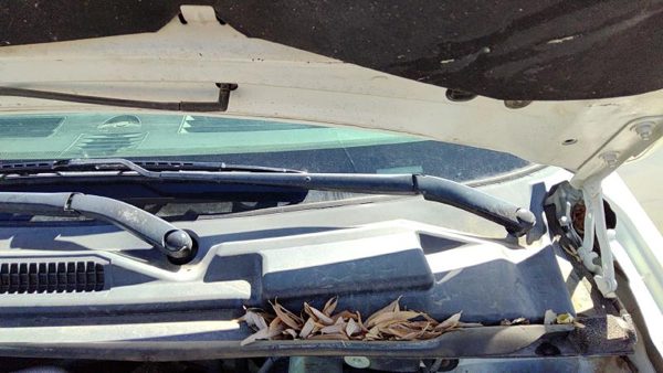2008-2011 Dodge Grand Caravan Driver Left Windshield Wiper Arm Oem Blade Lever — photo 4