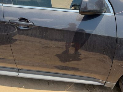 2014 Chevrolet Equinox Front Door RH Iridium U 121V