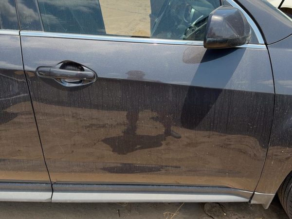 2014 Chevrolet Equinox Front Door RH Iridium U 121V — photo 2