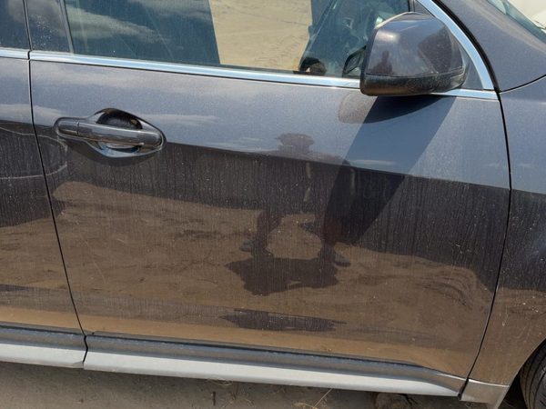 2014 Chevrolet Equinox Front Door RH Iridium U 121V — photo 3