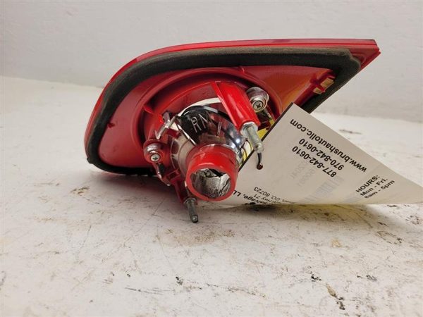 2006-2010 Vw Passat Driver Left Tail Light Sedan Lid Mounted Brake Lamp Oem — photo 3