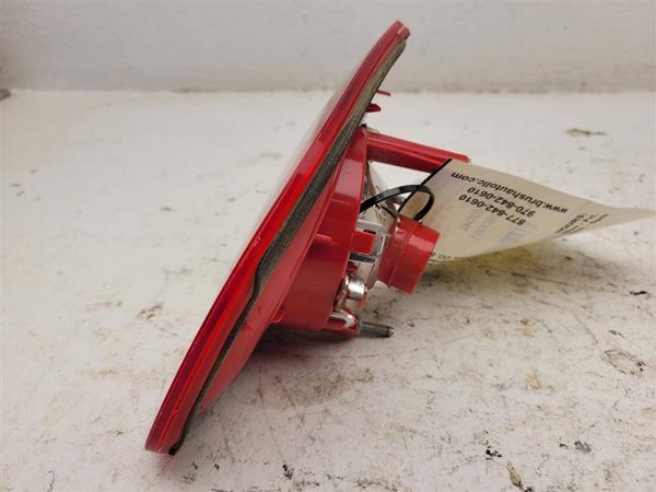2006-2010 Vw Passat Driver Left Tail Light Sedan Lid Mounted Brake Lamp Oem — photo 2