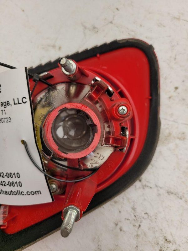 2006-2010 Vw Passat Driver Left Tail Light Sedan Lid Mounted Brake Lamp Oem — photo 5