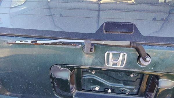 2000-02 Honda Passport Back Glass Wiper Arm Oem Rear Window Blade Liftgate Hatch — photo 1